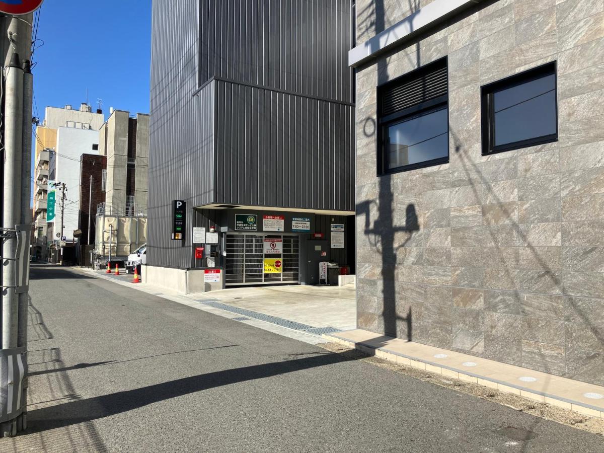 Daiwa Roynet Hotel Yamagata Ekimae Exterior foto
